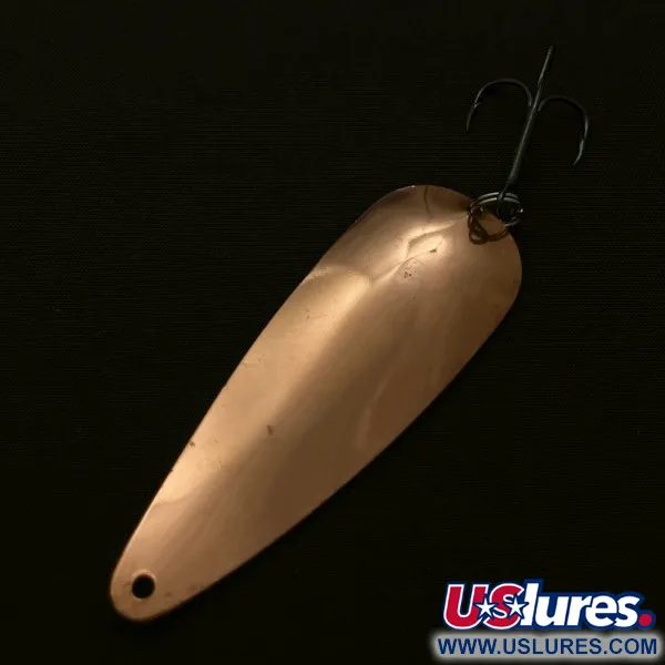 Weller Gypsy King 1, miedziany, 17 g błystka wahadłowa #23768