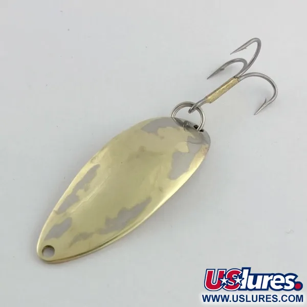 Seneca Little Cleo (Hula Girl), nikiel/zloto, 14 g błystka wahadłowa #23769