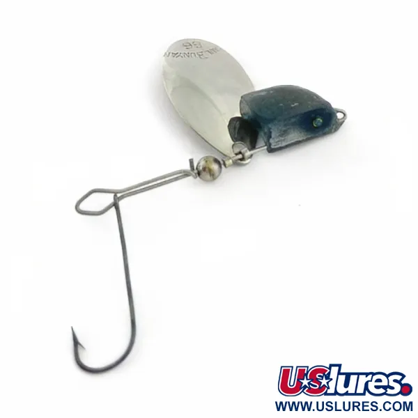  Paul Bunyan 66, srebrny, 12 g błystka obrotowa #23770