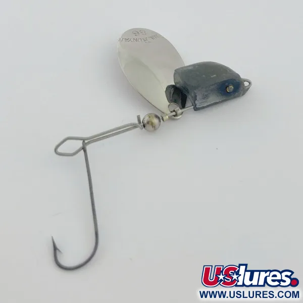  Paul Bunyan 66, srebrny, 12 g błystka obrotowa #23770