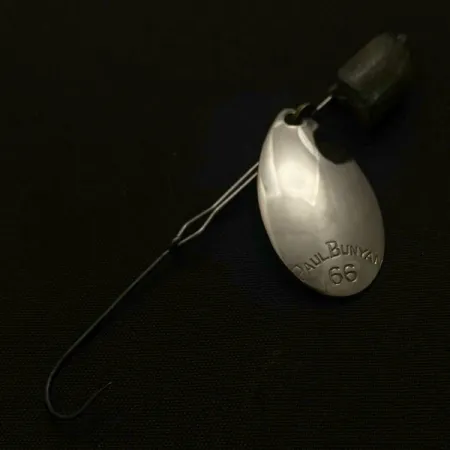 Paul Bunyan 66, srebrny, 12 g błystka obrotowa #23770