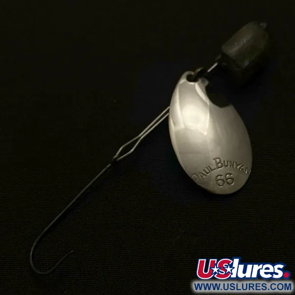  Paul Bunyan 66, srebrny, 12 g błystka obrotowa #23770