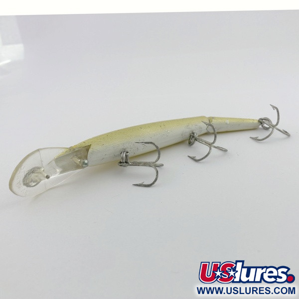  Rebel Fastrac  F12 Jointed, gold, 12,5 g wobler #23772
