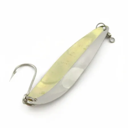 Yakima Bait Yakima bait King fish 3, nikiel/mosiądz, 10 g błystka wahadłowa #23774