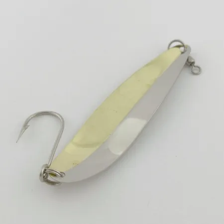 Yakima Bait Yakima bait King fish 3, nikiel/mosiądz, 10 g błystka wahadłowa #23774