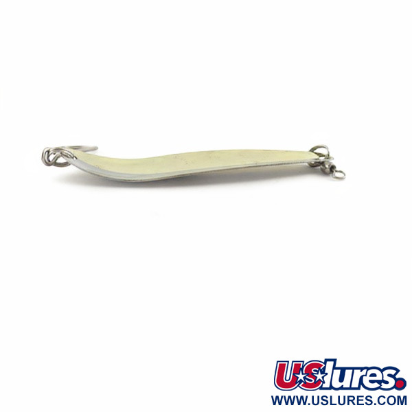 Yakima Bait Yakima bait King fish 3, nikiel/mosiądz, 10 g błystka wahadłowa #23774