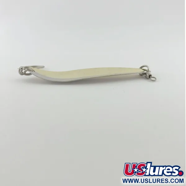 Yakima Bait Yakima bait King fish 3, nikiel/mosiądz, 10 g błystka wahadłowa #23774