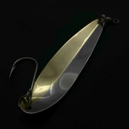 Yakima Bait Yakima bait King fish 3, nikiel/mosiądz, 10 g błystka wahadłowa #23774