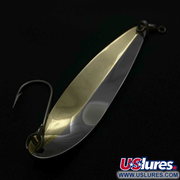 Yakima Bait Yakima bait King fish 3, nikiel/mosiądz, 10 g błystka wahadłowa #23774