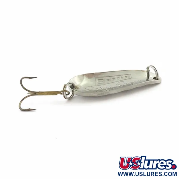 Abu Garcia  Garcia Sierra Spoon, Silver, 11 g błystka wahadłowa #23775