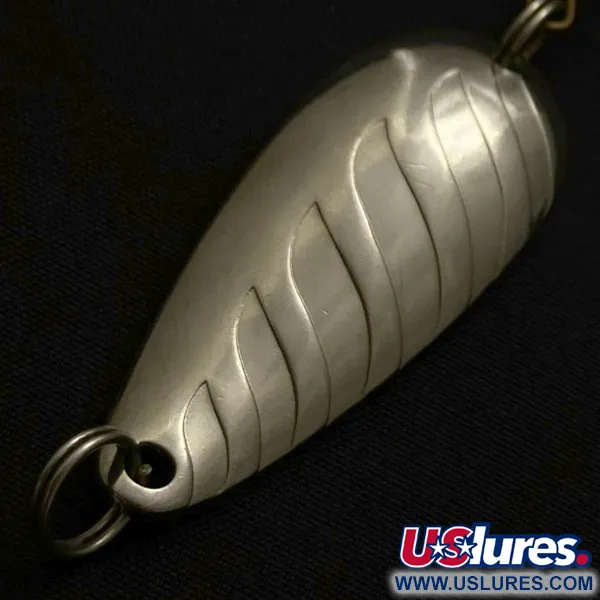 Abu Garcia  Garcia Sierra Spoon, Silver, 11 g błystka wahadłowa #23775