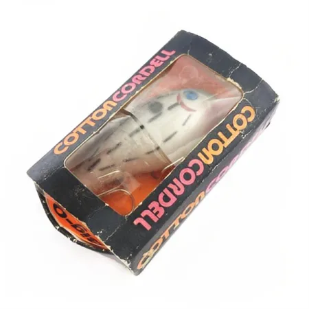 Cotton Cordell Big O, Blue eyes Bar Fish, 14 g wobler #23776