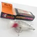  Cotton Cordell Big O, Blue eyes Bar Fish, 14 g wobler #23776