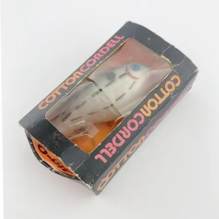 Cotton Cordell Big O, Blue eyes Bar Fish, 14 g wobler #23776