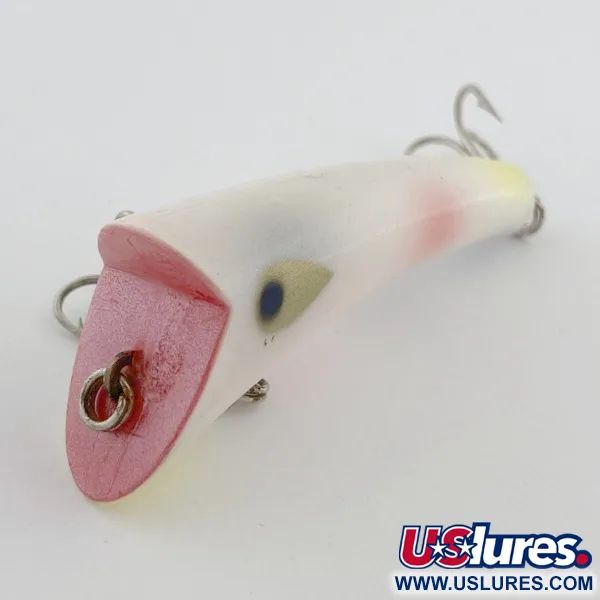  Heddon Hedd Plug, pearl, 7 g wobler #23778