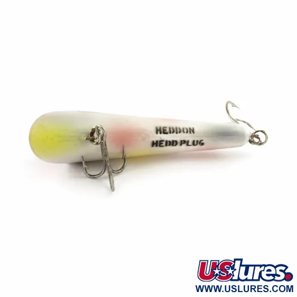  Heddon Hedd Plug, pearl, 7 g wobler #23778