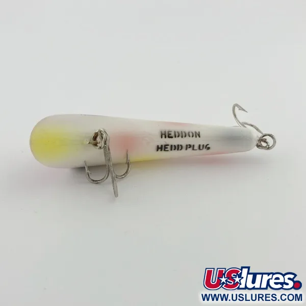  Heddon Hedd Plug, pearl, 7 g wobler #23778