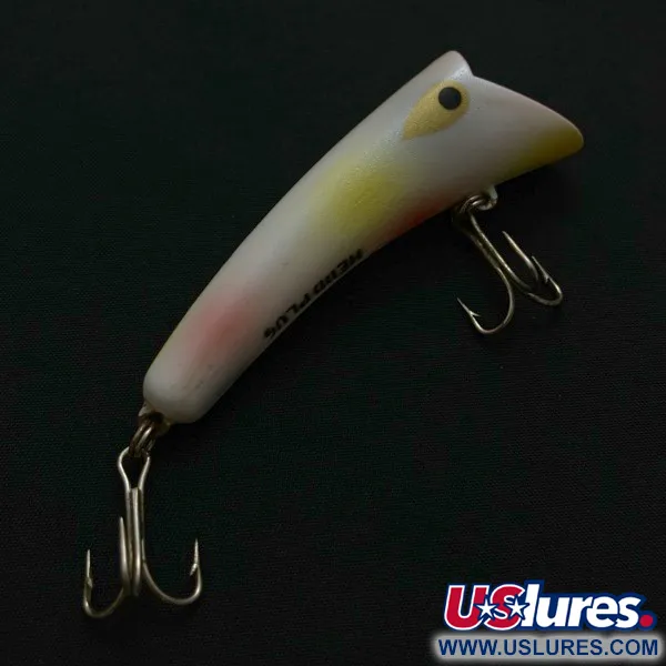  Heddon Hedd Plug, pearl, 7 g wobler #23778