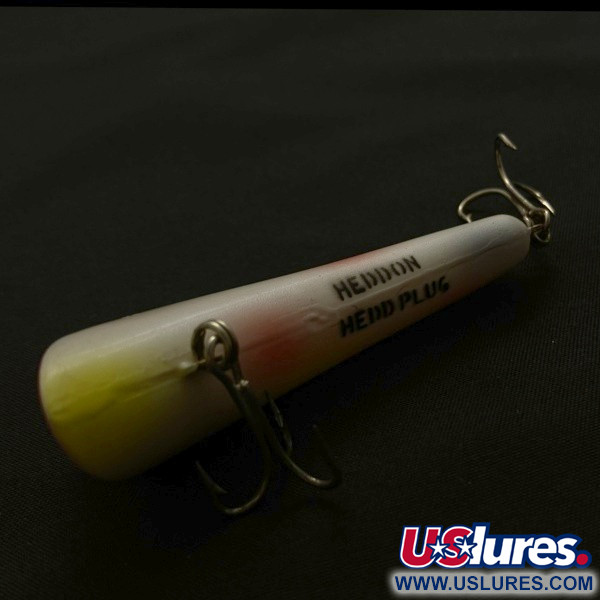  Heddon Hedd Plug, pearl, 7 g wobler #23778