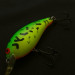  Bomber model A baby striper Screw Tail, Fire tiger, 12 g wobler #23780