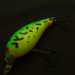  Bomber model A baby striper Screw Tail, Fire tiger, 12 g wobler #23780