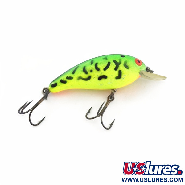  Bomber model A baby striper Screw Tail, Fire tiger, 12 g wobler #23780