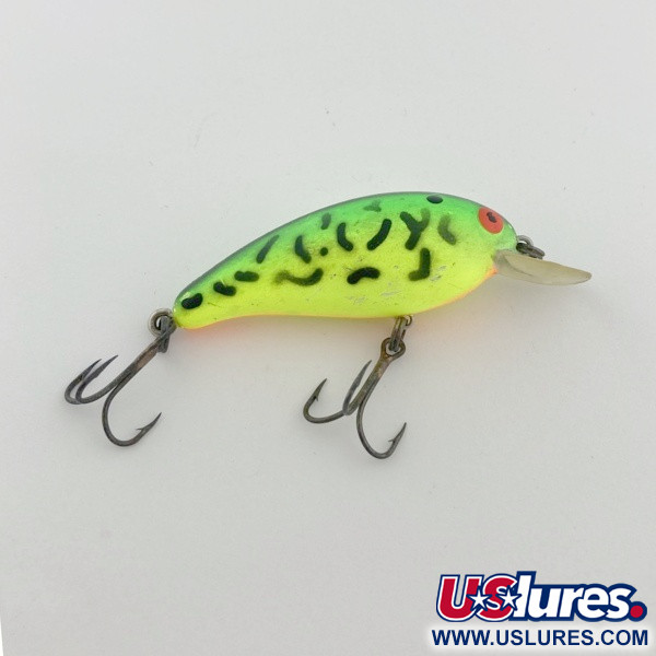  Bomber model A baby striper Screw Tail, Fire tiger, 12 g wobler #23780