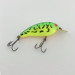  Bomber model A baby striper Screw Tail, Fire tiger, 12 g wobler #23780