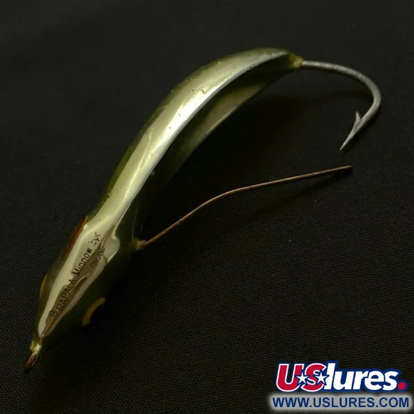  Rapala Minnow Spoon, silver, 15 g wobler #23782