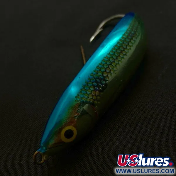  Rapala Minnow Spoon, silver, 15 g wobler #23782