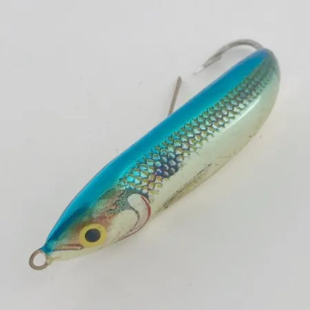 Rapala Minnow Spoon, silver, 15 g błystka wahadłowa #23782