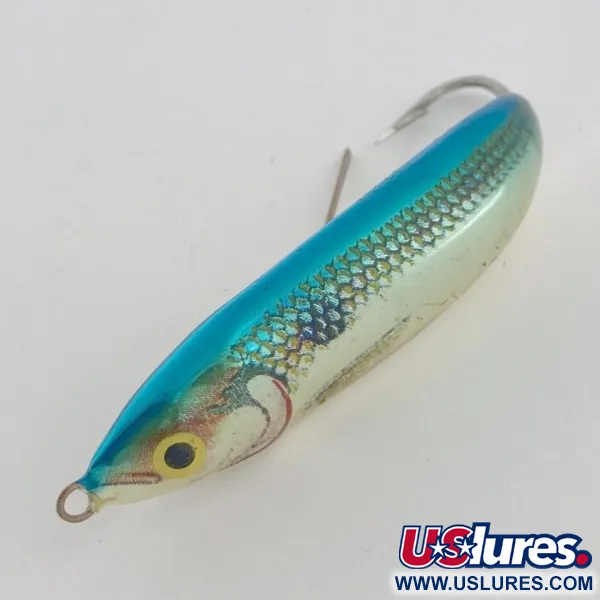  Rapala Minnow Spoon, silver, 15 g wobler #23782