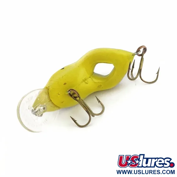  Rebel  Shallow Floater Frog, Frog, 7 g wobler #23783