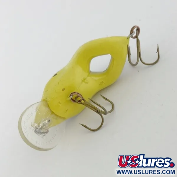  Rebel  Shallow Floater Frog, Frog, 7 g wobler #23783