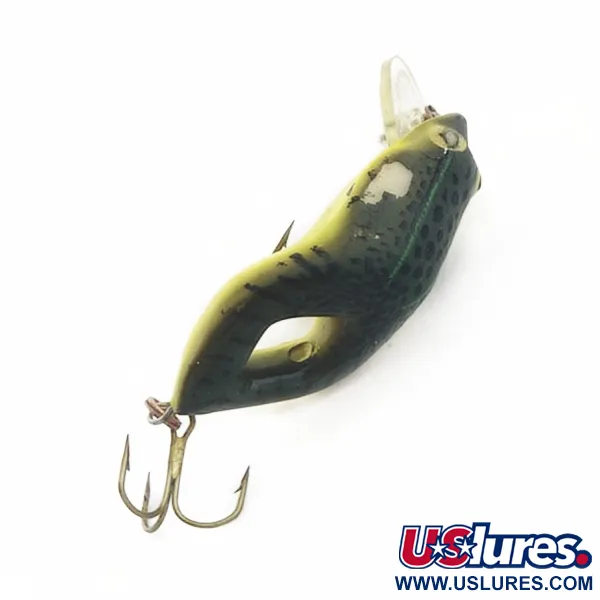  Rebel  Shallow Floater Frog, Frog, 7 g wobler #23783
