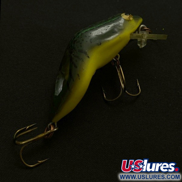  Rebel  Shallow Floater Frog, Frog, 7 g wobler #23783