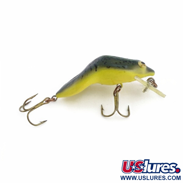  Rebel  Shallow Floater Frog, Frog, 7 g wobler #23783
