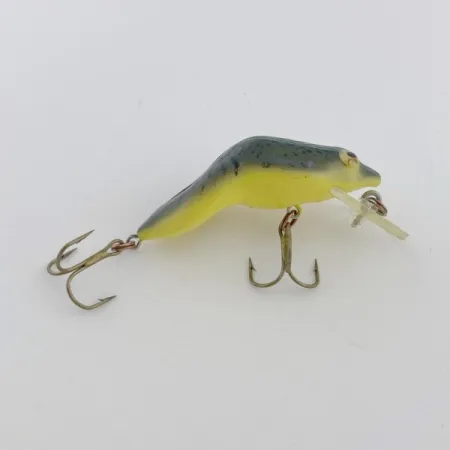 Rebel  Shallow Floater Frog, Frog, 7 g wobler #23783