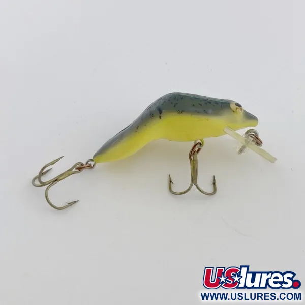  Rebel  Shallow Floater Frog, Frog, 7 g wobler #23783