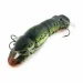  Mann's Hackleback Green Crawdad , Green Crawdad , 7 g wobler #23784