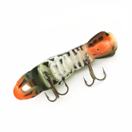 Mann's Hackleback Green Crawdad , Green Crawdad , 7 g wobler #23784