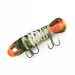  Mann's Hackleback Green Crawdad , Green Crawdad , 7 g wobler #23784