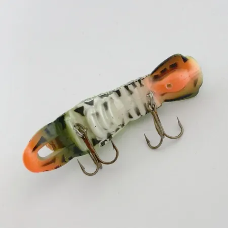 Mann's Hackleback Green Crawdad , Green Crawdad , 7 g wobler #23784