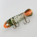  Mann's Hackleback Green Crawdad , Green Crawdad , 7 g wobler #23784