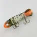  Mann's Hackleback Green Crawdad , Green Crawdad , 7 g wobler #23784