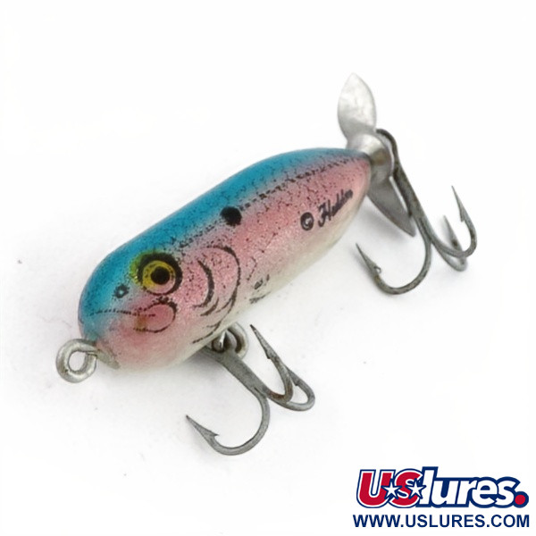  Heddon Tiny Torpedo G finish, G finish, 3,5 g wobler #23785