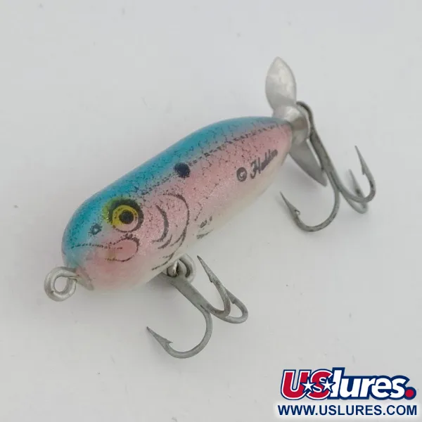  Heddon Tiny Torpedo G finish, G finish, 3,5 g wobler #23785