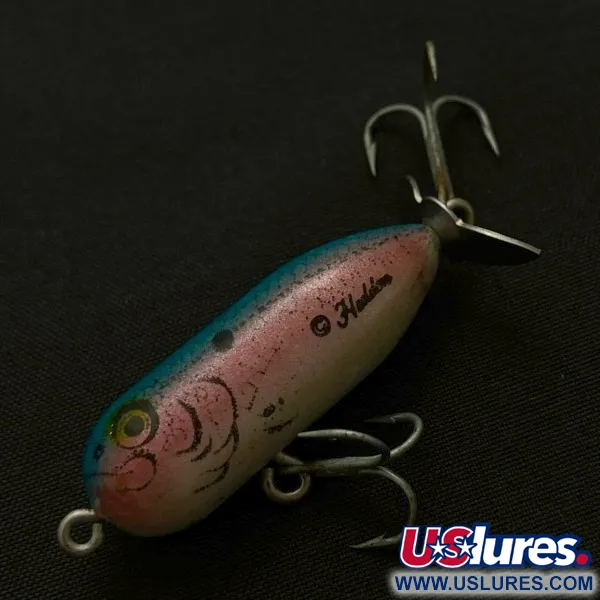  Heddon Tiny Torpedo G finish, G finish, 3,5 g wobler #23785