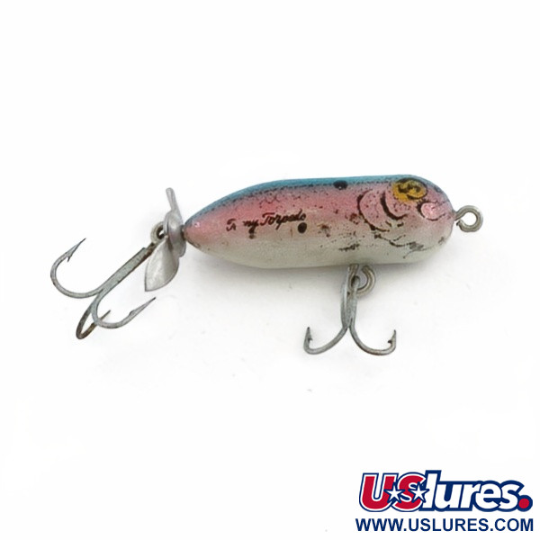  Heddon Tiny Torpedo G finish, G finish, 3,5 g wobler #23785