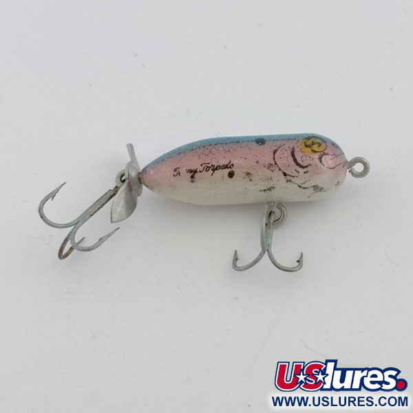  Heddon Tiny Torpedo G finish, G finish, 3,5 g wobler #23785